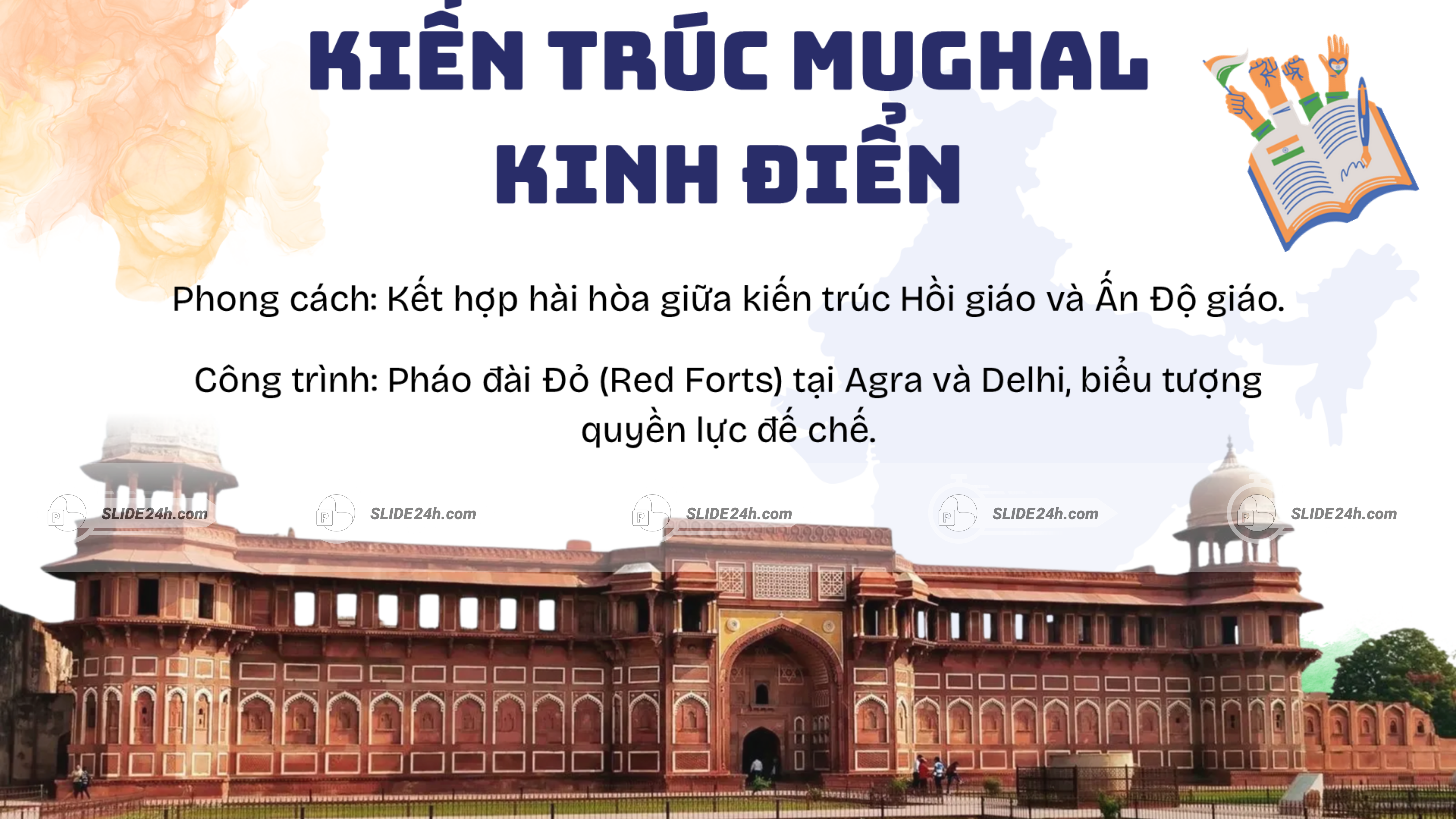 Kiến trúc Mughal