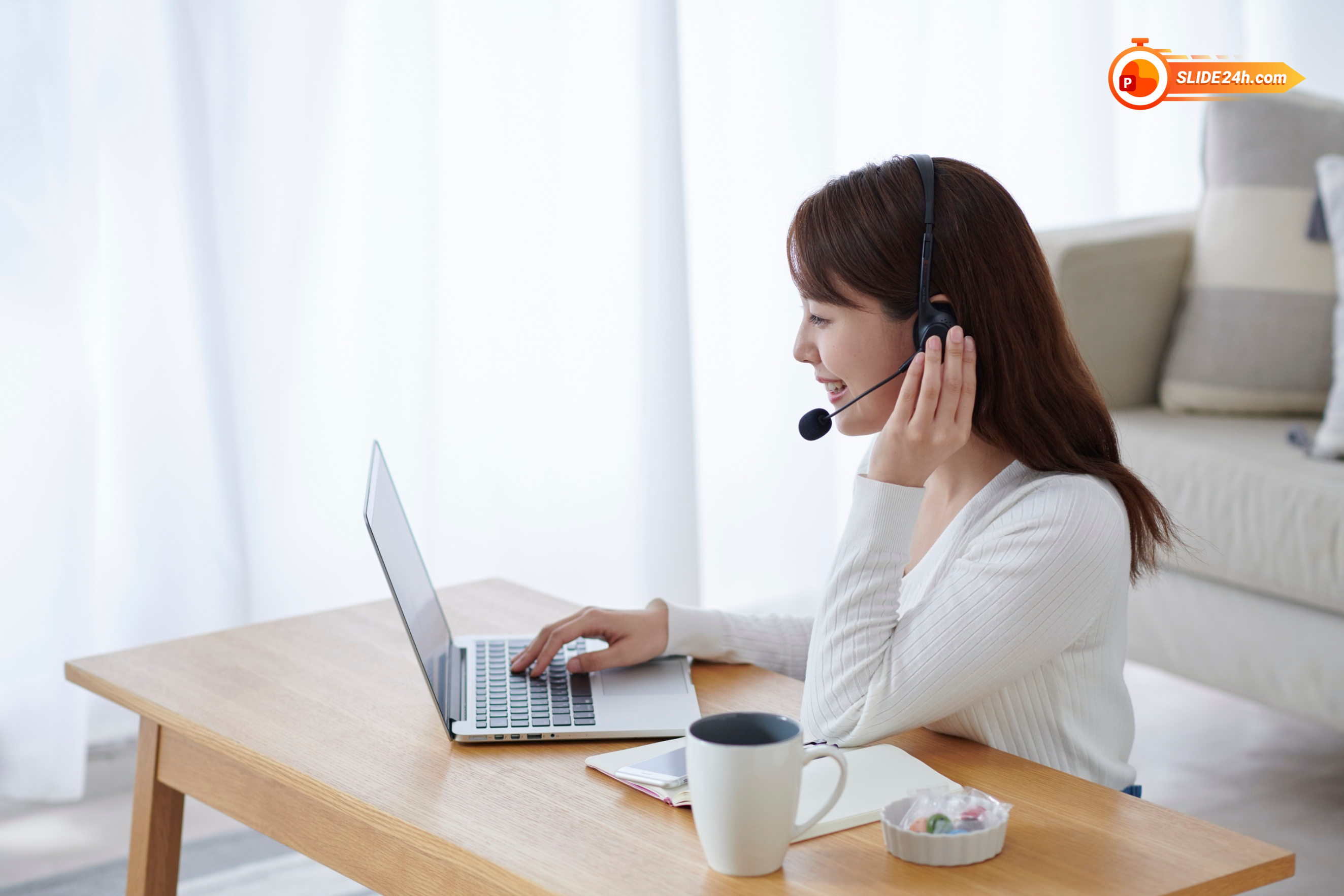 Kỹ năng thuyết trình online bằng giọng nói