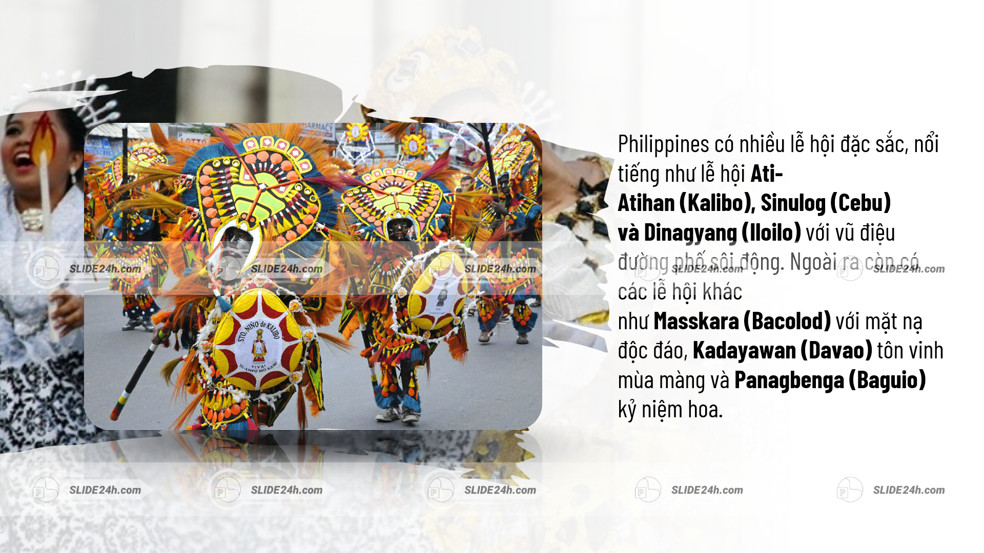 Lễ hội Philippines