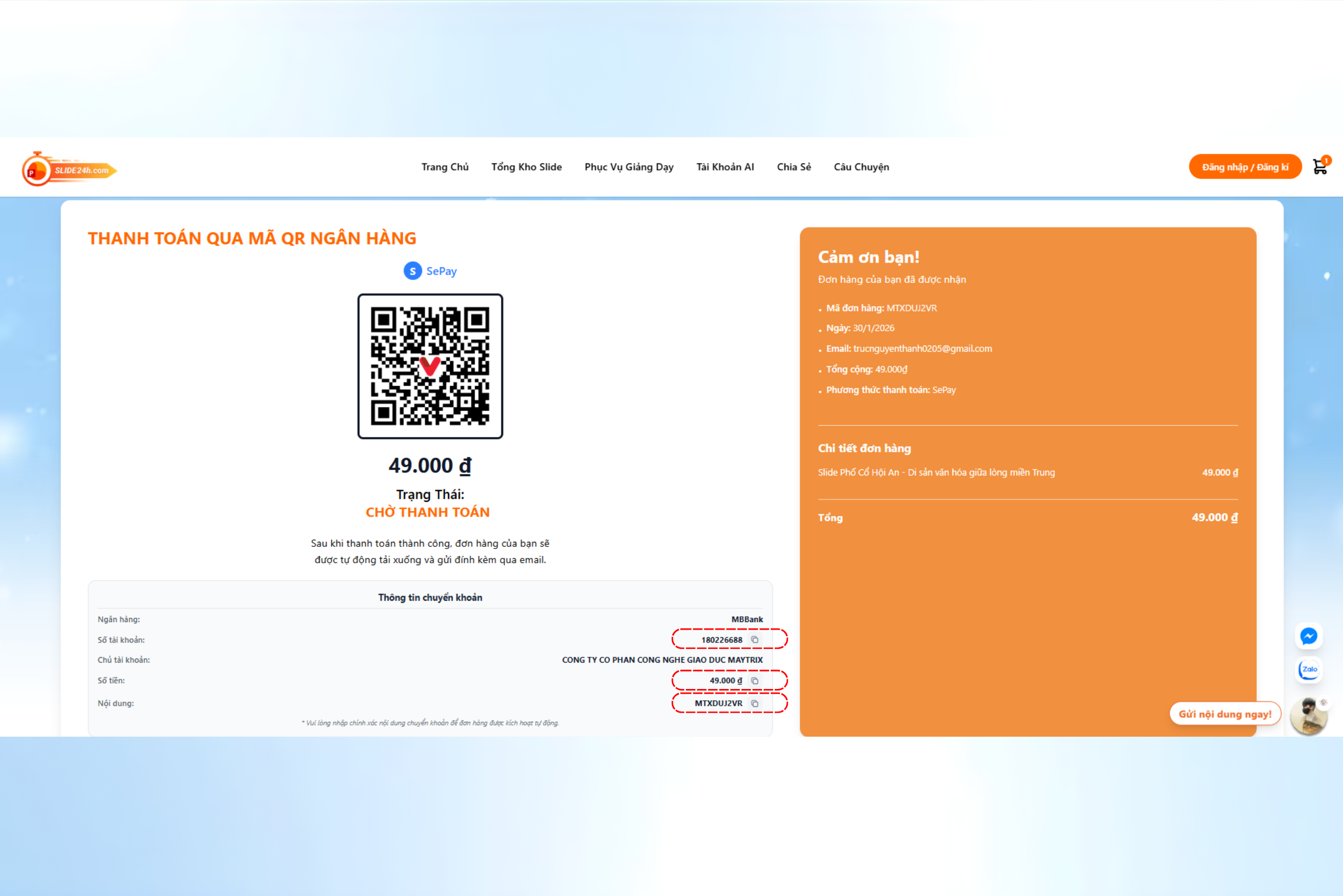 Mã QR