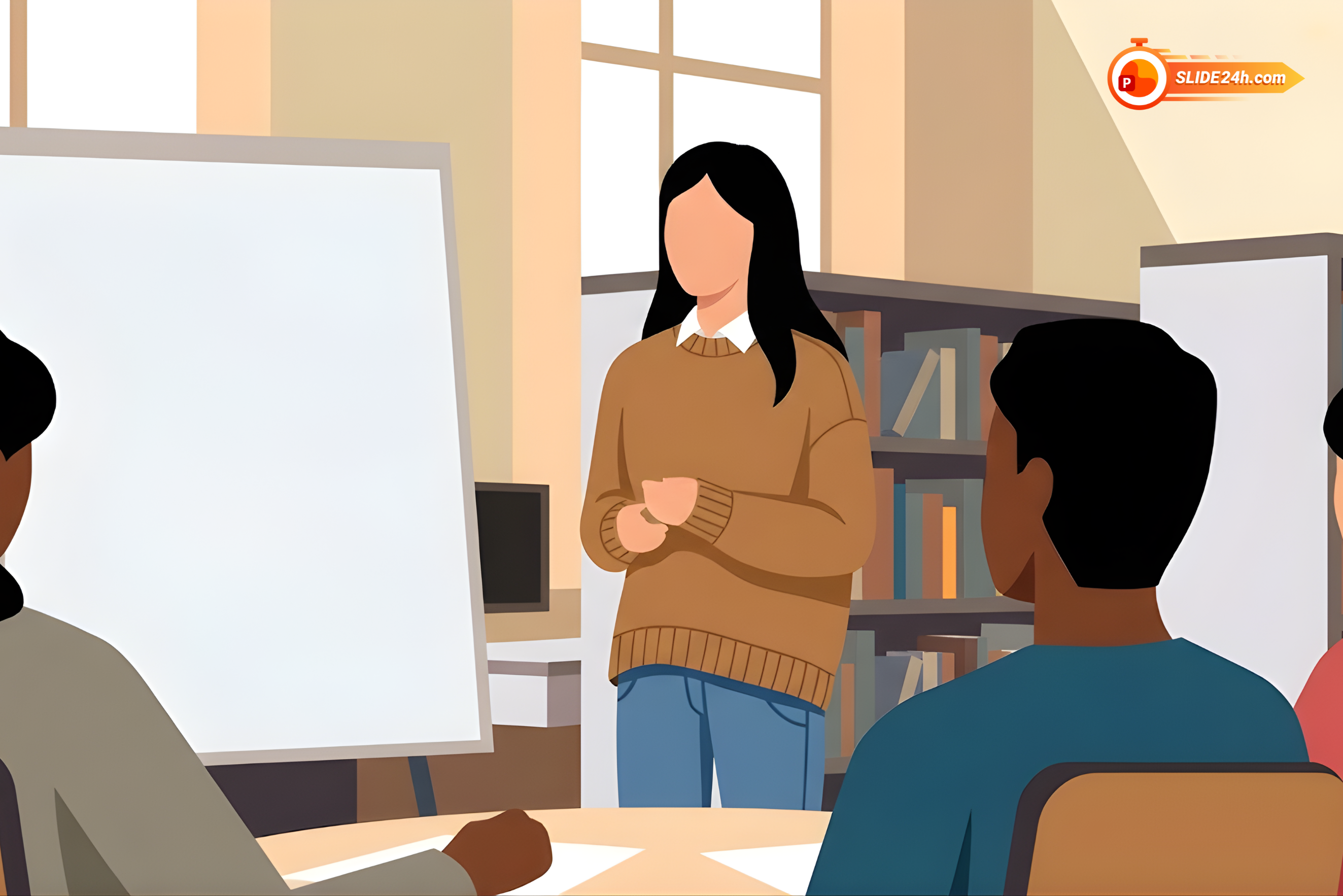 Mẹo xử lý tình huống khi thuyết trình trước đám đông