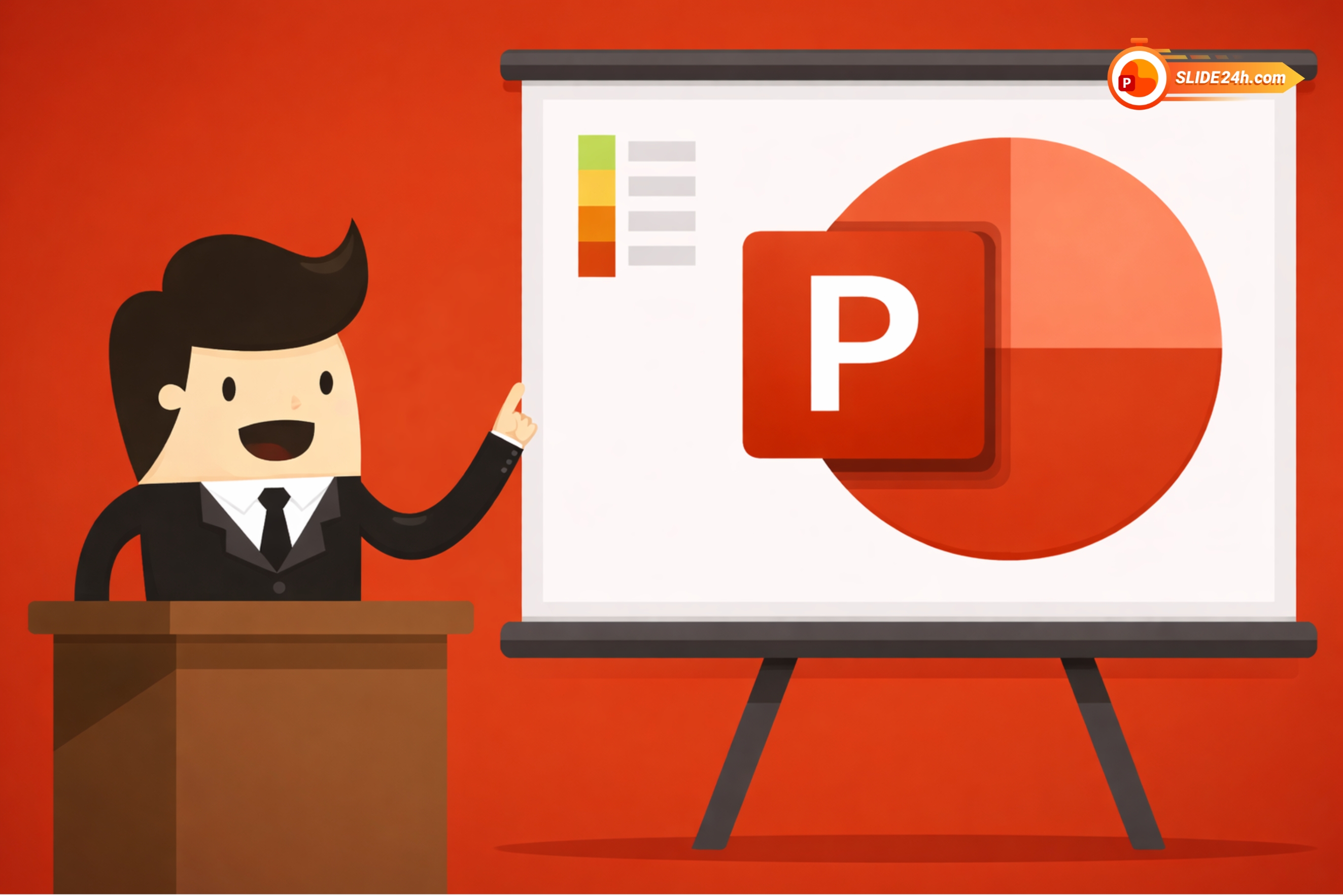 Nguyên tắc thiết kế PowerPoint đẹp