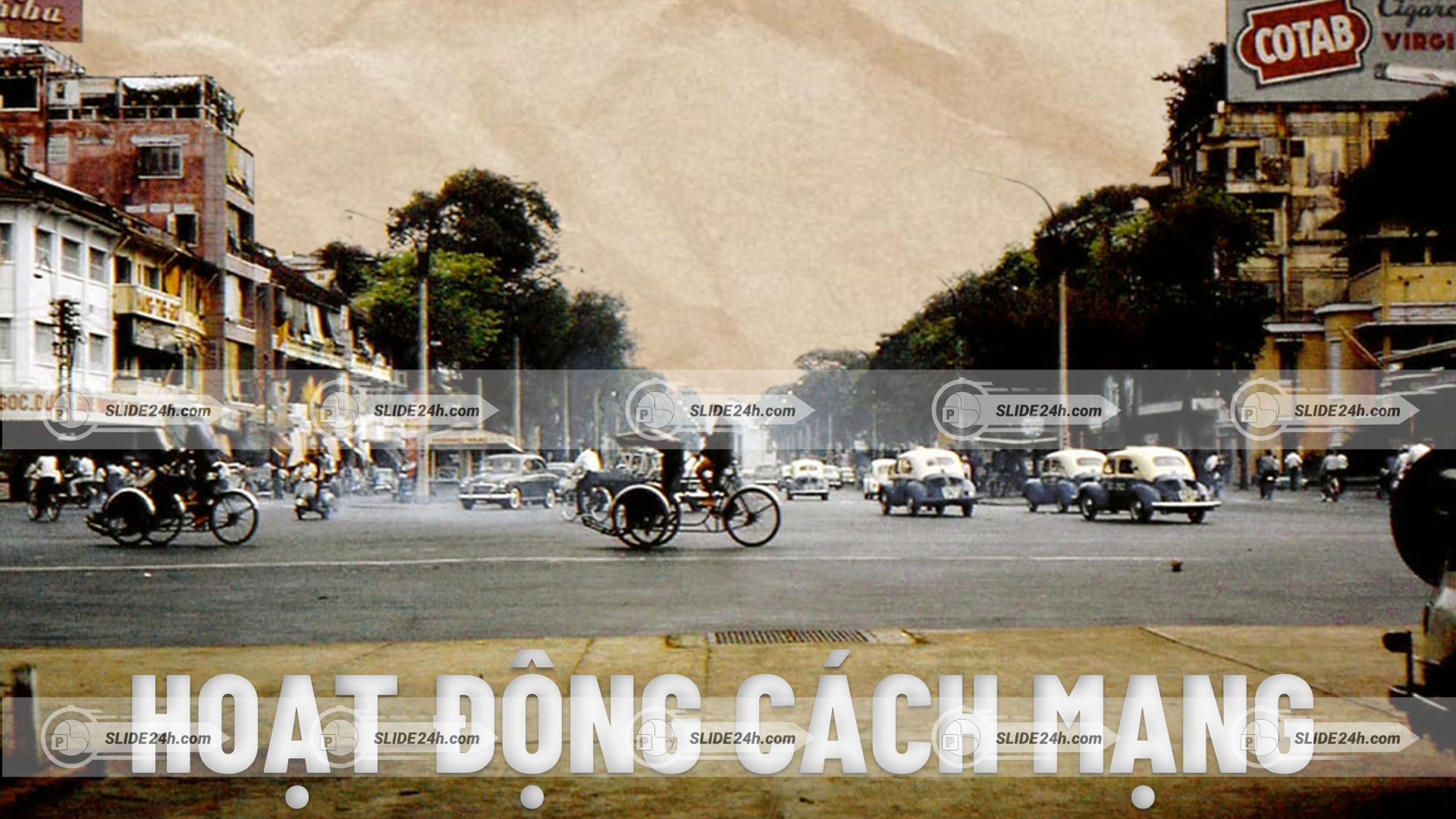 Nguyễn Văn Trỗi tham gia hoạt động cách mạng