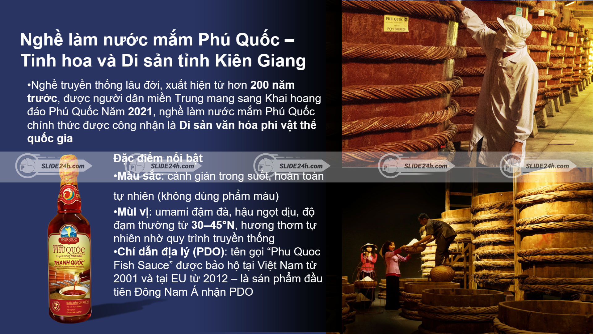 nước mắm phú quốc