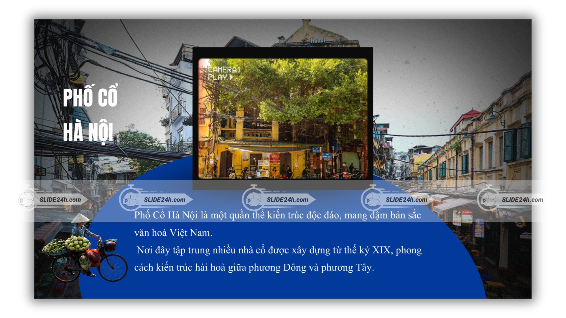 phố cổ Hà Nội