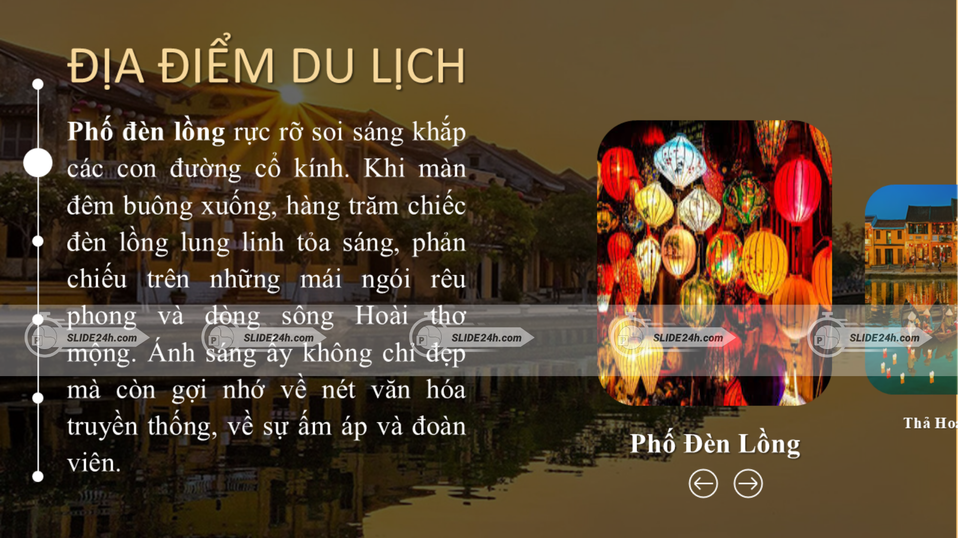 Phố đèn lồng