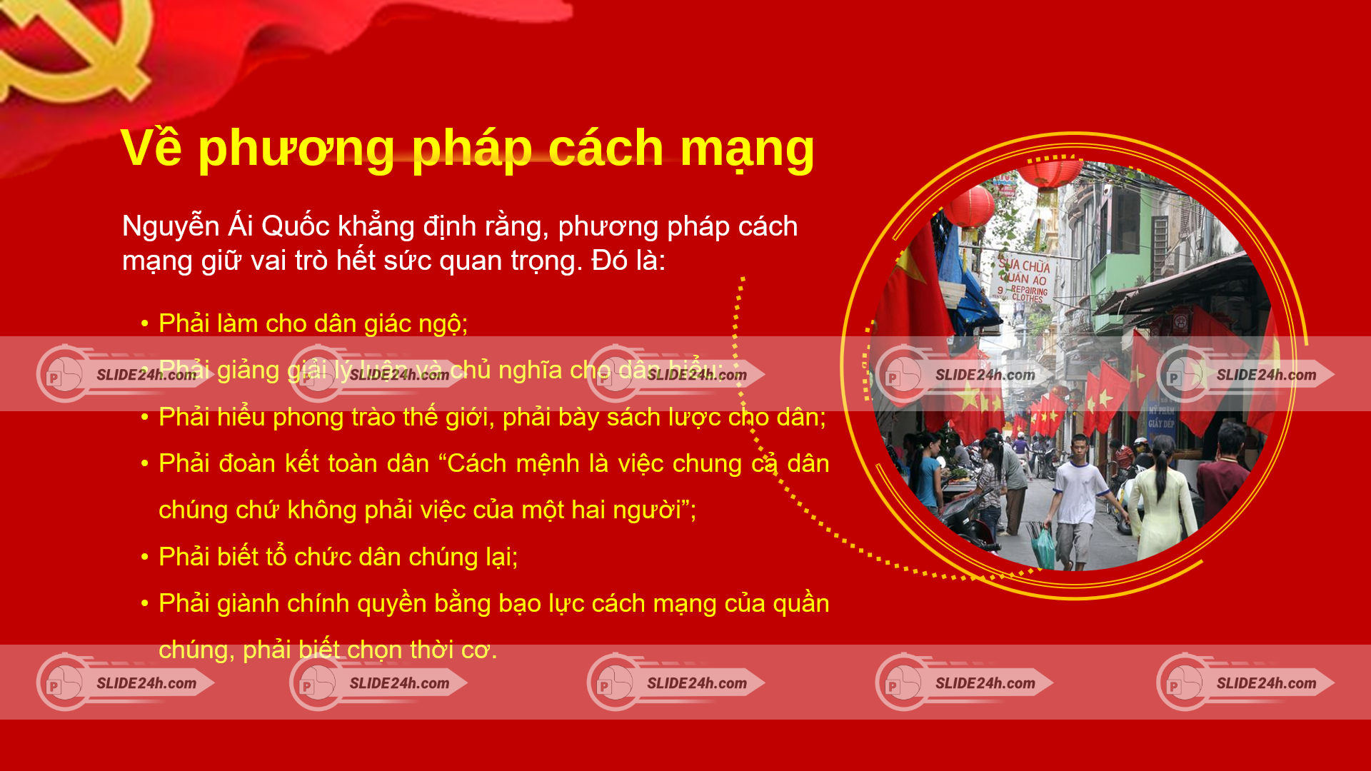 Phương pháp cách mạng