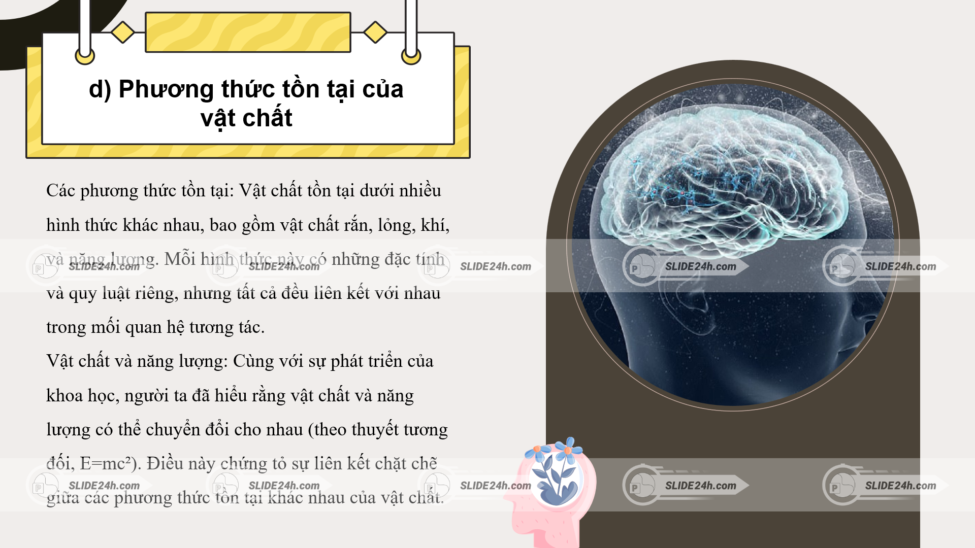 Phương thức tồn tại của vật chất