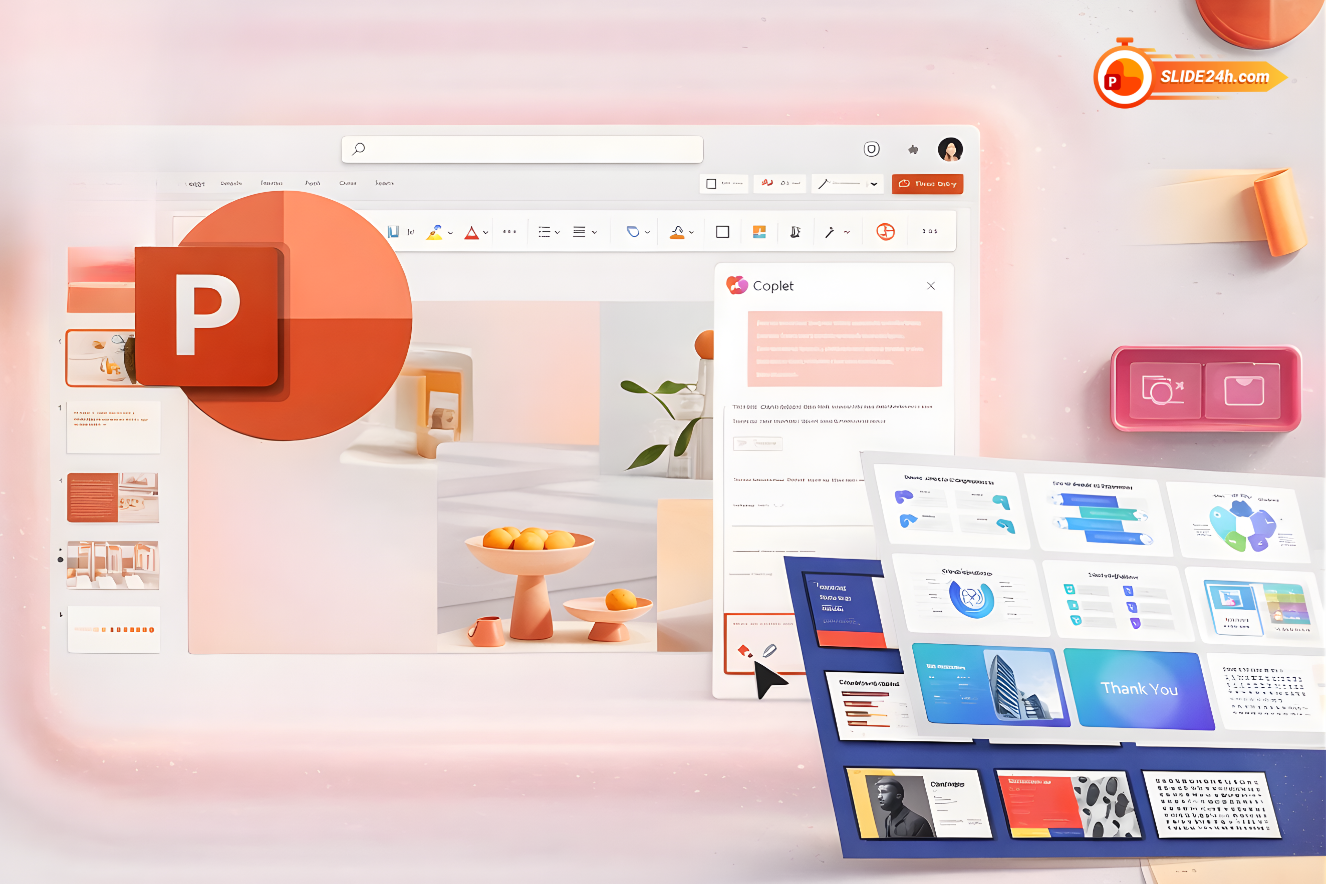 Quy tắc thiết kế slide thuyết trình nhóm