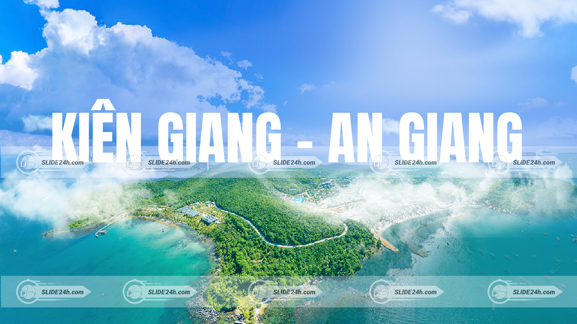 Slide Kiên Giang - An Giang