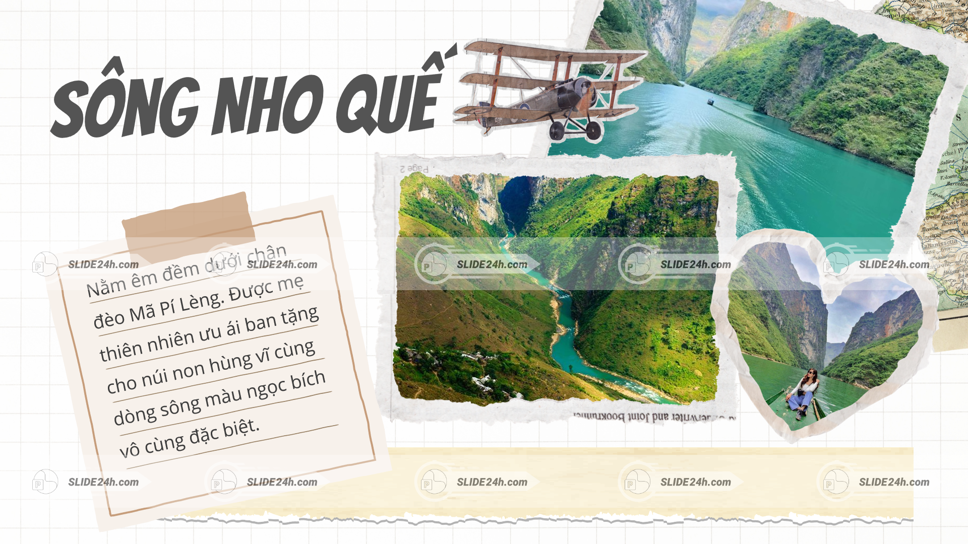 sông nho quế hà giang nước xanh ngọc bích hẻm núi cảnh đẹp
