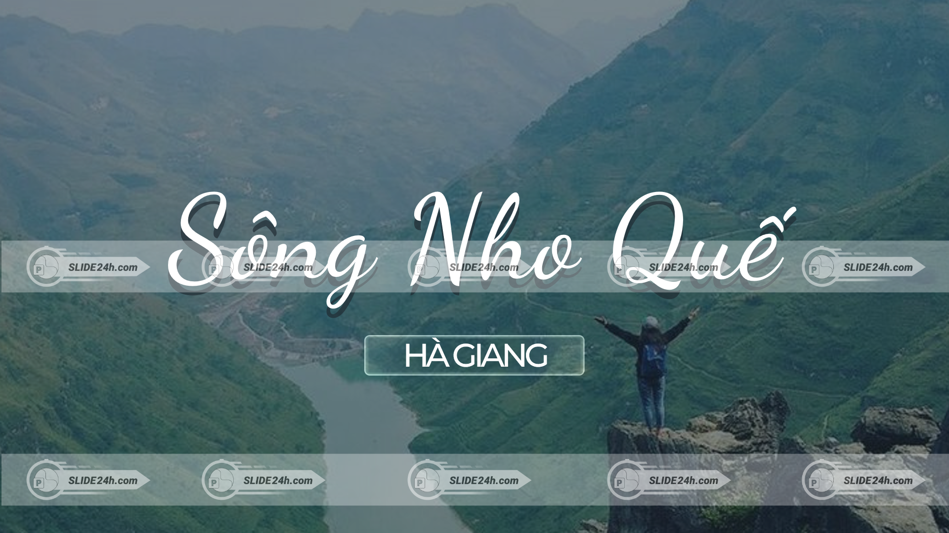 sông nho quế