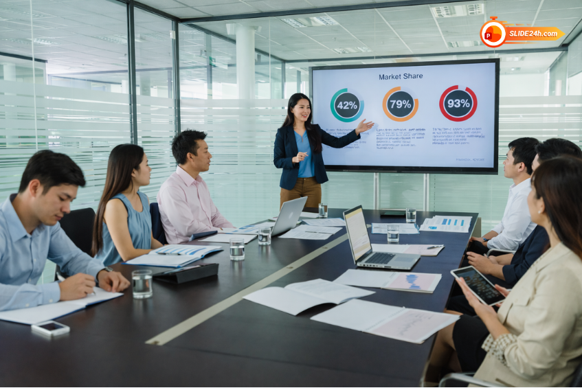 Storytelling giải pháp nâng cao kỹ năng thuyết trình