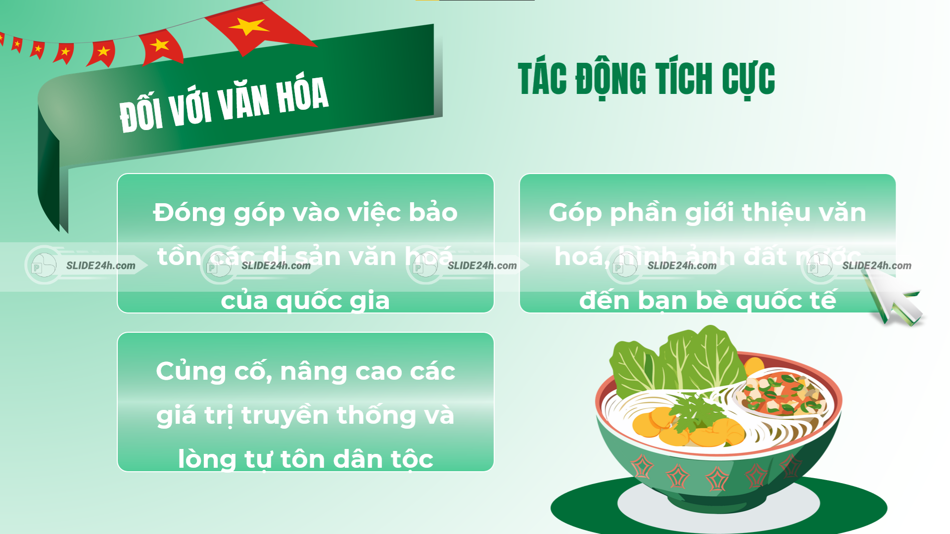 tác động tích cực của du lịch đối với văn hóa bảo tồn di sản và quảng bá hình ảnh đất nước