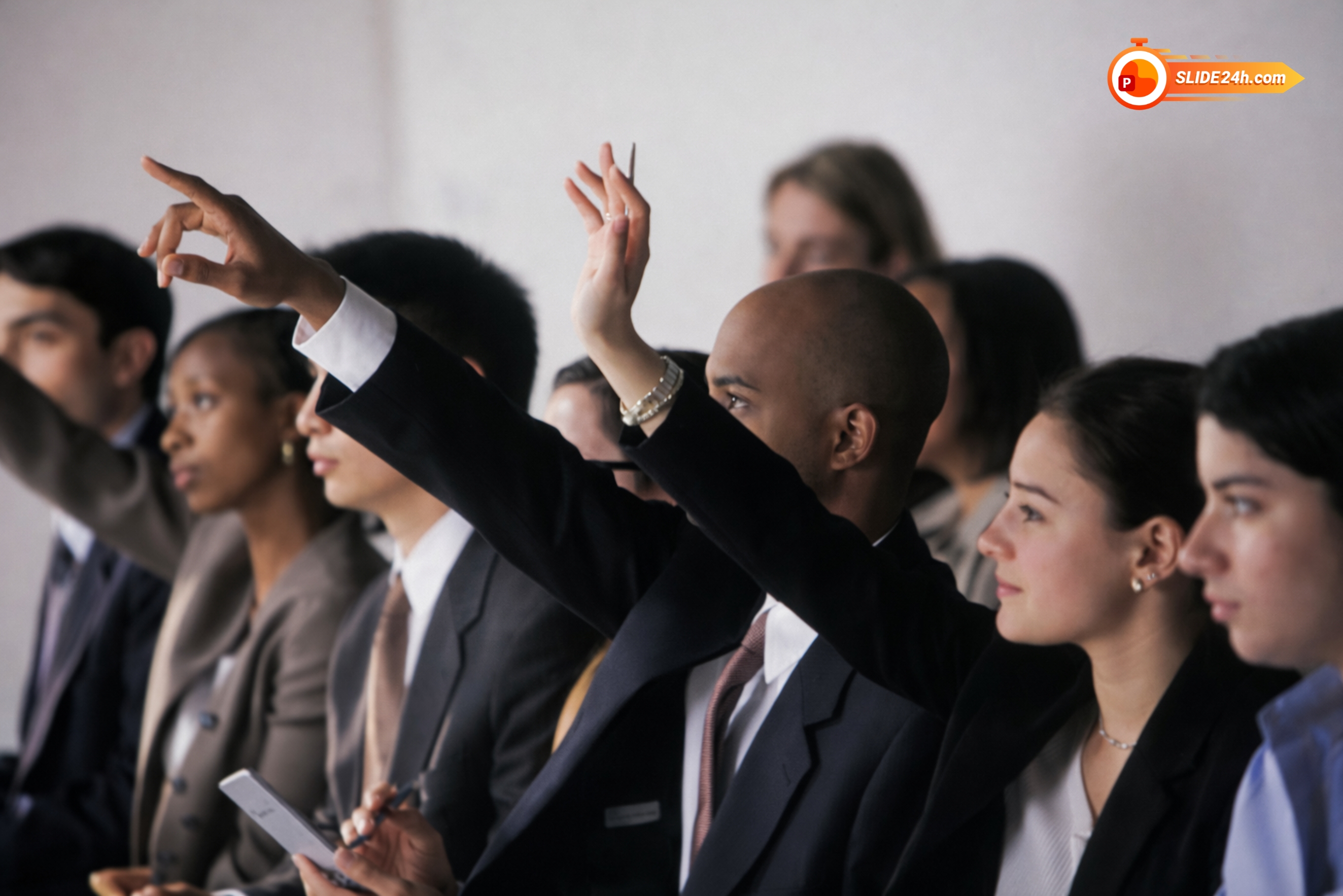 Tầm quan trọng của slide kết thúc phần thuyết trình
