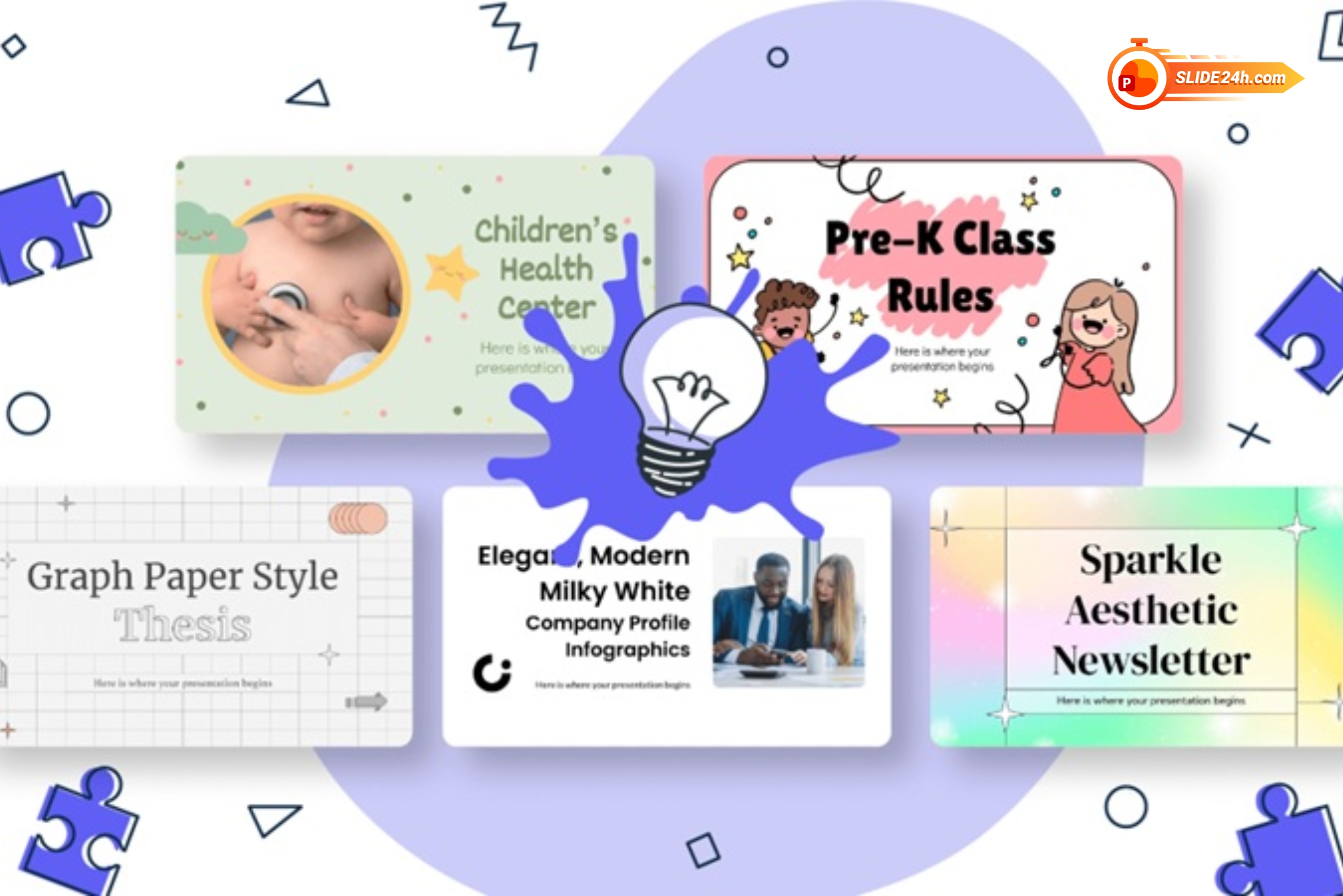 Thiết kế slide bằng AI đẹp và chuẩn