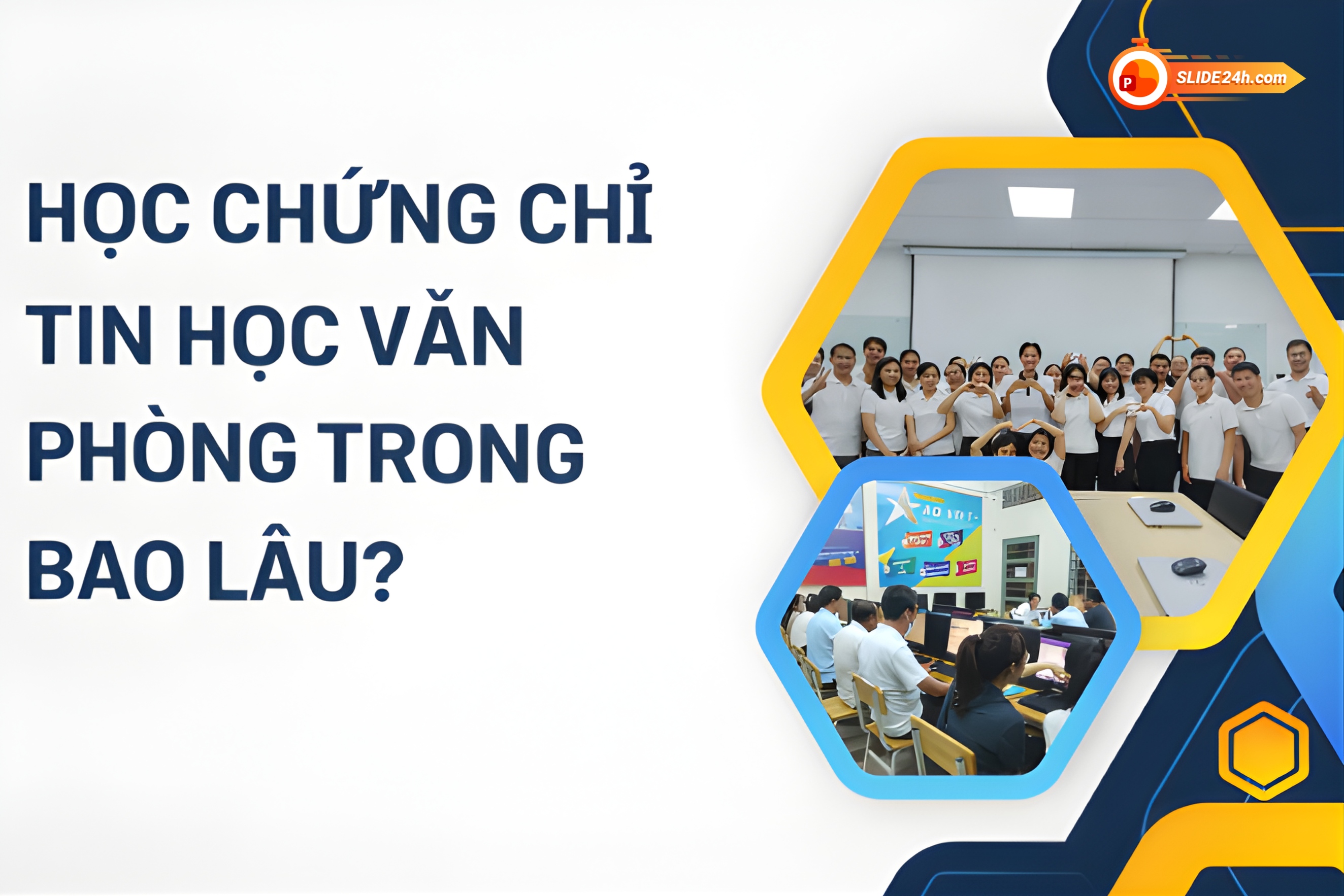Thông tin về thời gian học chứng chỉ MOS, khả năng tự học và lộ trình ôn luyện.