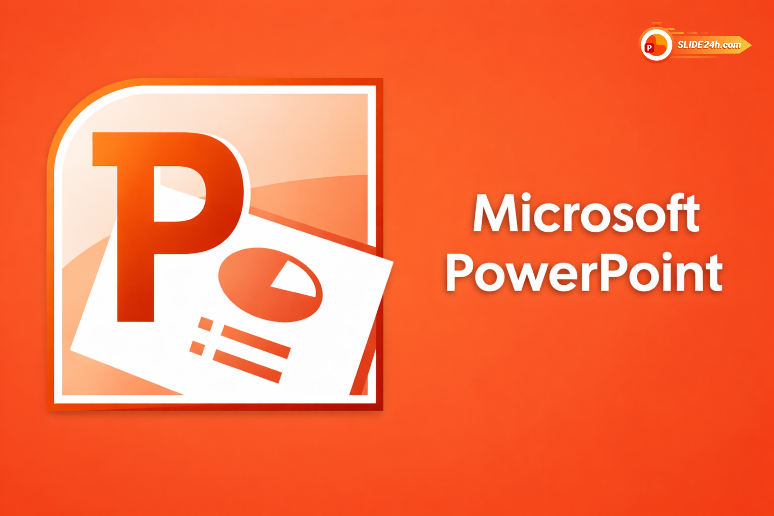 Thủ thuật văn phòng với PowerPoint giúp thiết kế slide nhanh, rõ ràng và chuyên nghiệp.