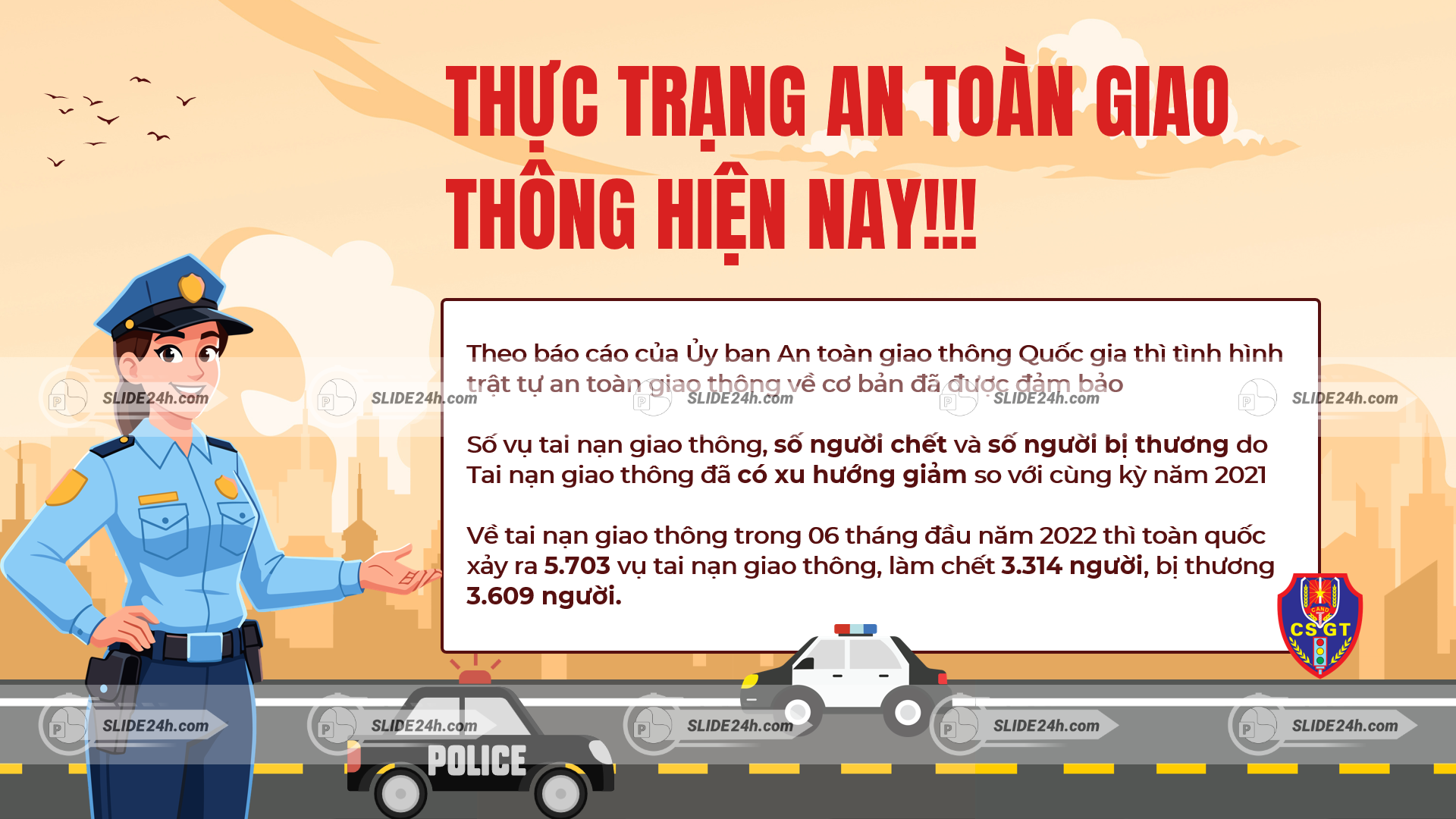 Thực trạng vi phạm an toàn giao thông hiện nay