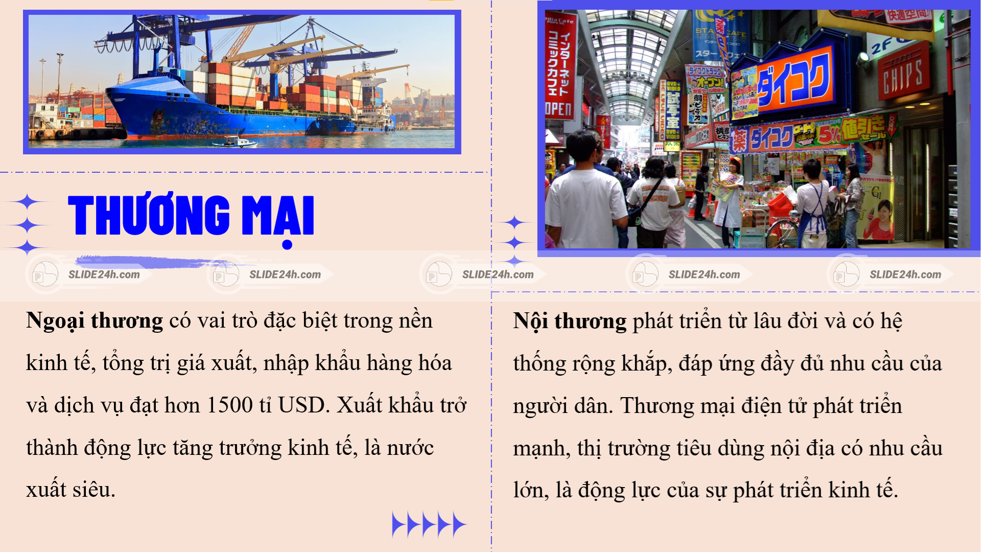 Thương mại Nhật Bản