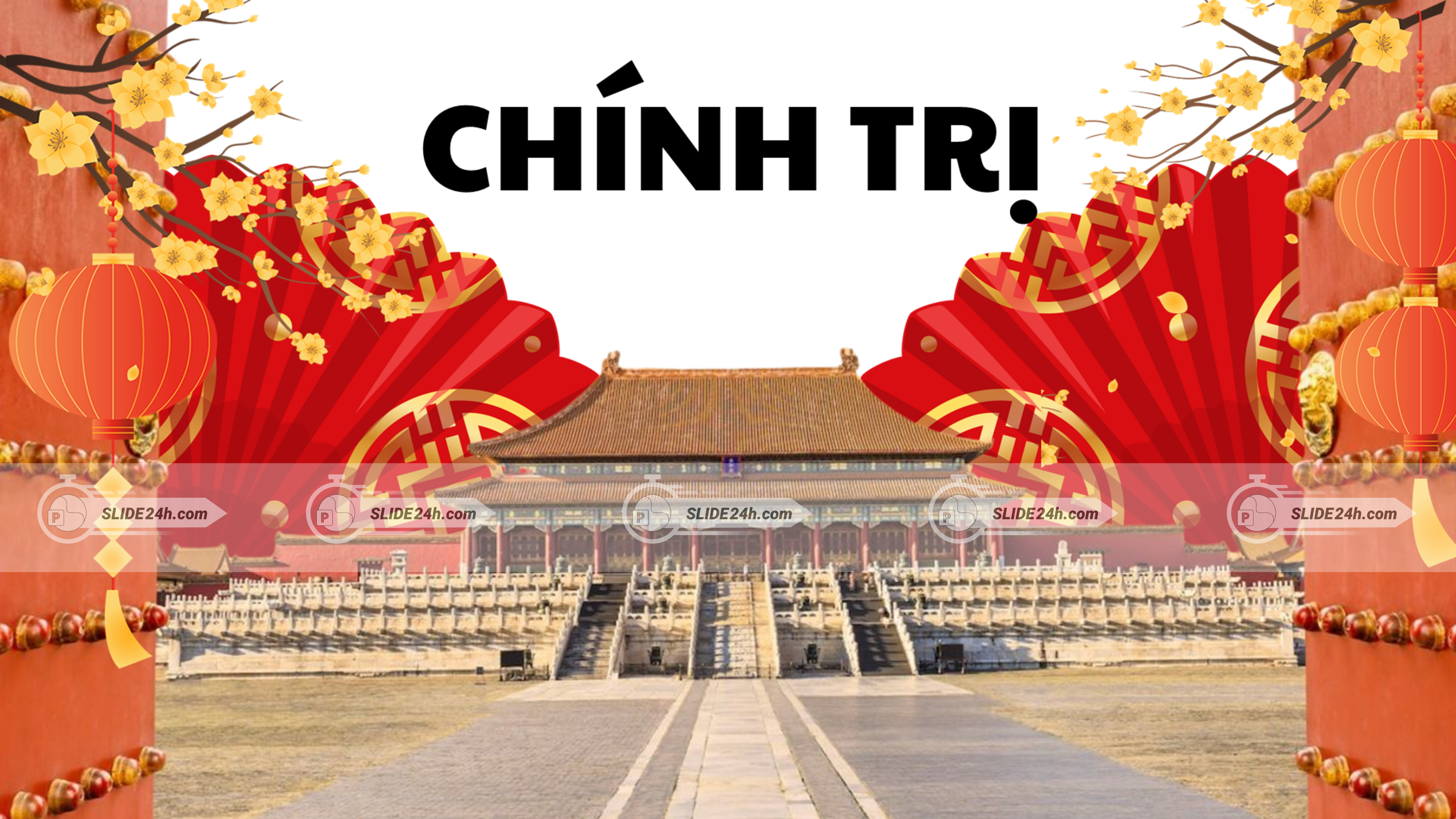 tình hình chính trị của trung quốc
