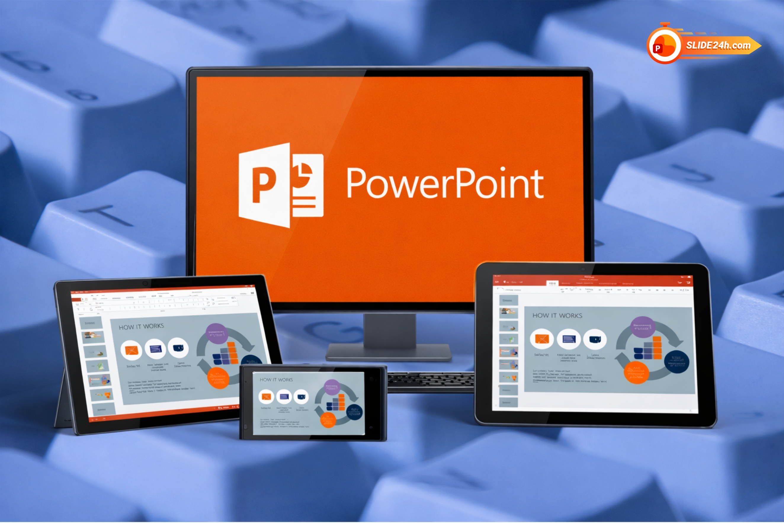 Tính năng nâng cao giúp PowerPoint chuyên nghiệp