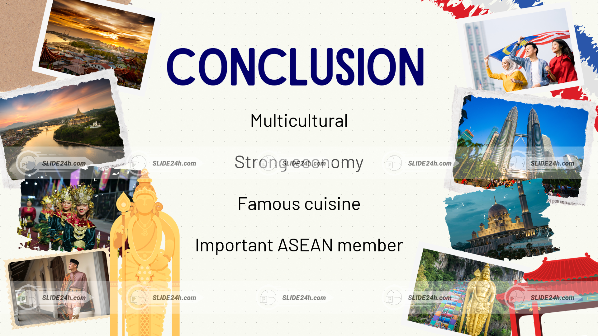 Tổng kết về đất nước Malaysia