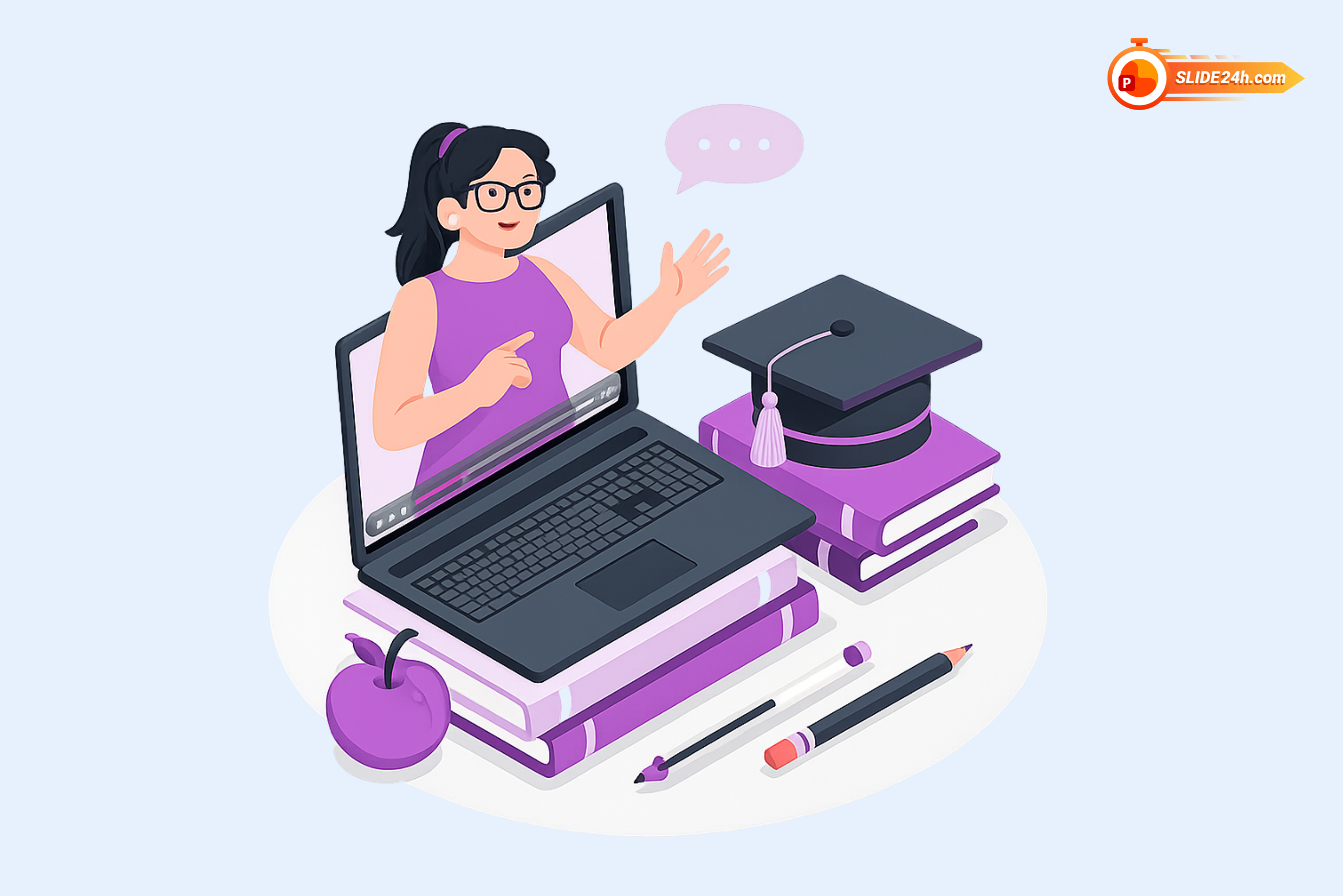Tự đánh giá sau khi thuyết trình 