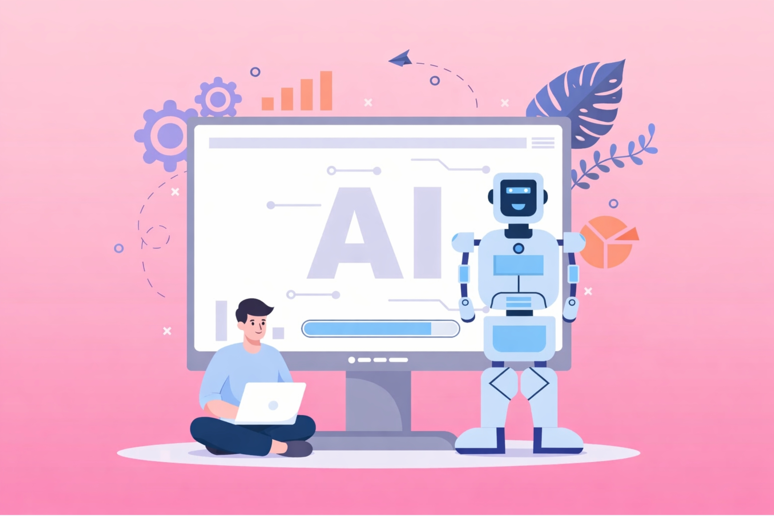 Vai trò của công cụ thuyết trình AI
