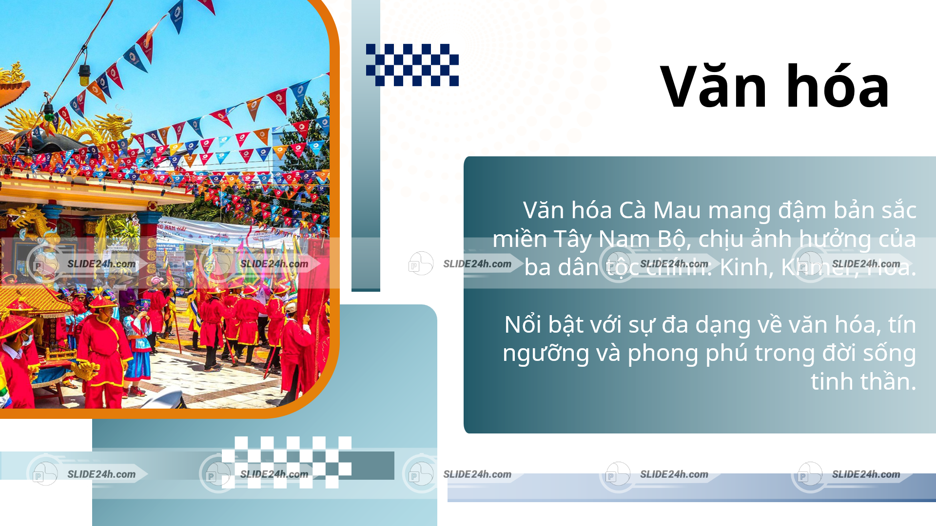 văn hóa Cà Mau