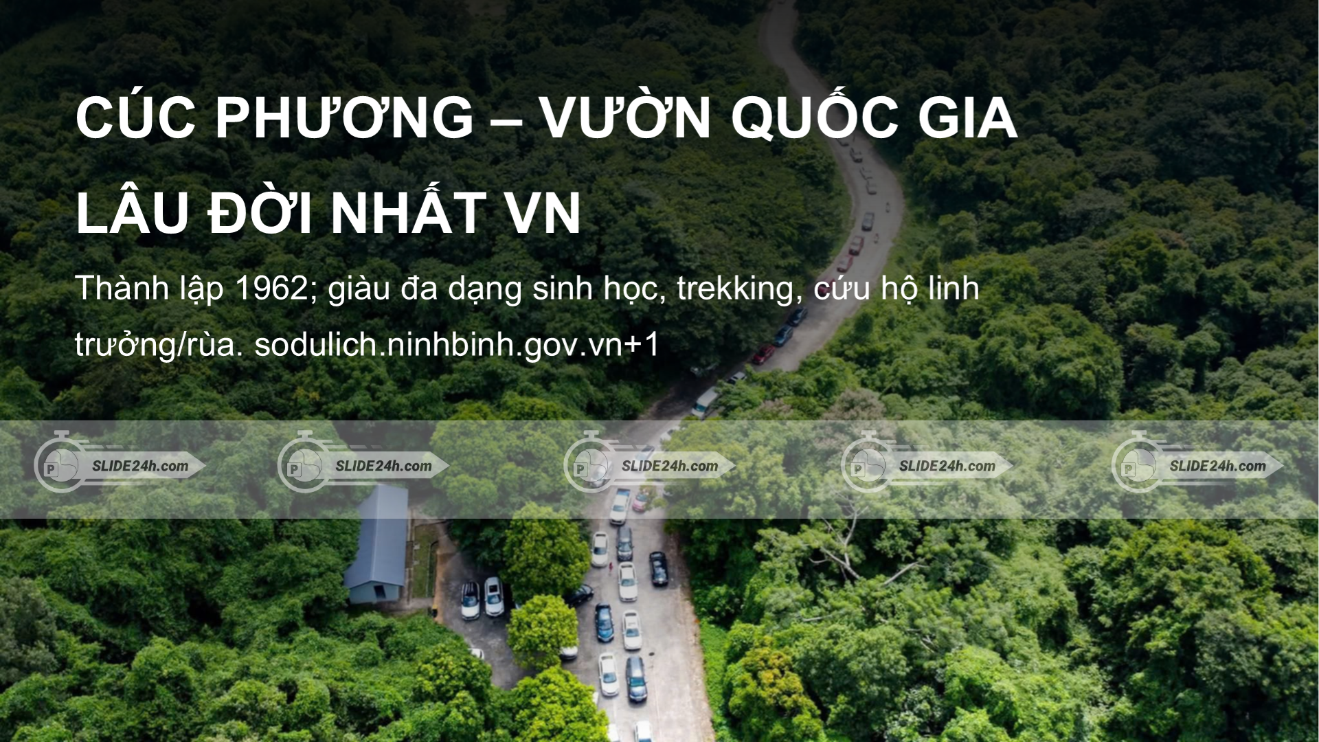Vườn Quốc gia Cúc Phương