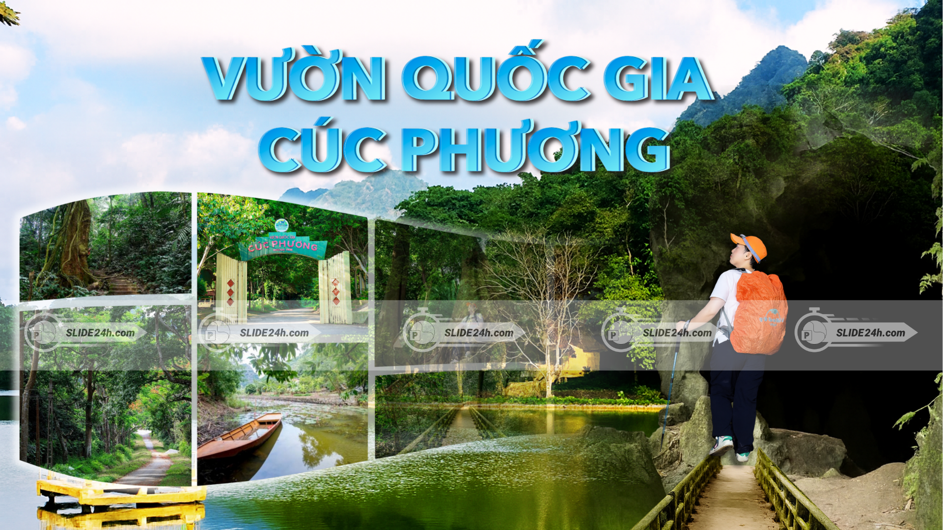 Vườn Quốc gia Cúc Phương