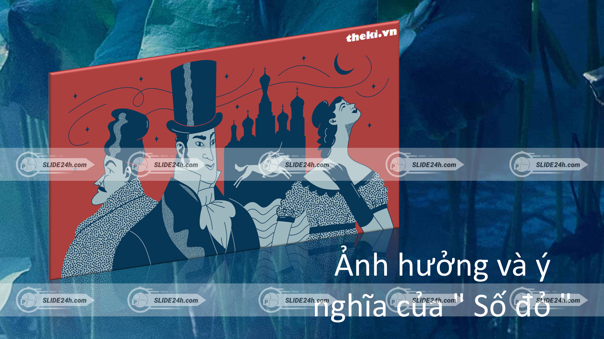 Ý nghĩa của tiểu thuyết "Số Đỏ"
